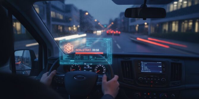 AdBlue Non-Start Countdown Solution: Permanent Software Fixes Explained