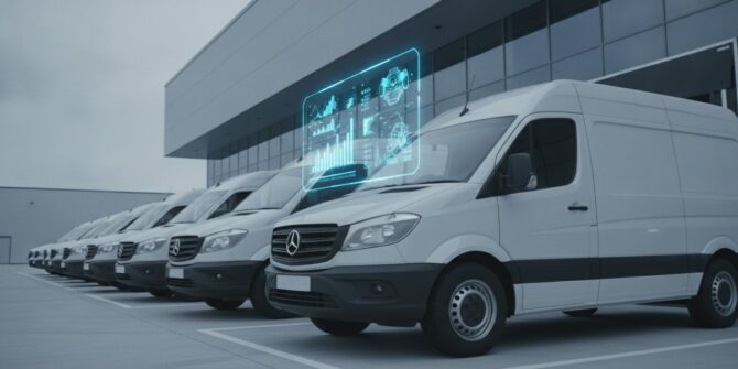 Fleet Van Tuning in the North West: A Strategic Resource for Efficiency and Performance