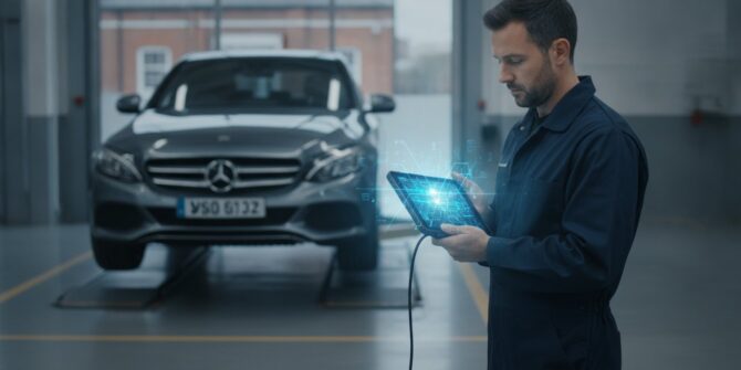 Mercedes AdBlue Software Fix: A Buyer’s Guide to Permanent Solutions