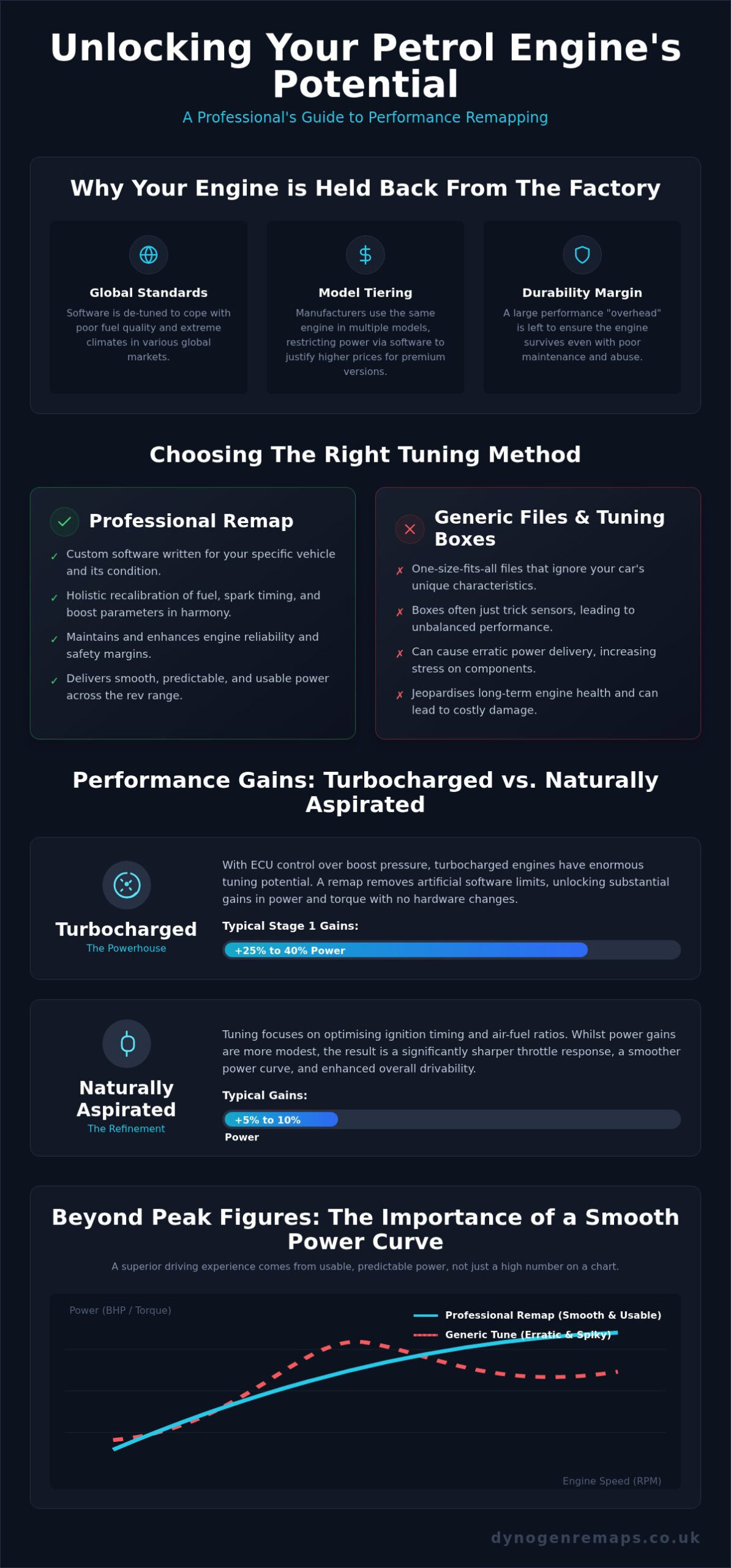 Petrol Engine Performance Remap: The Complete Guide to Unlocking Power