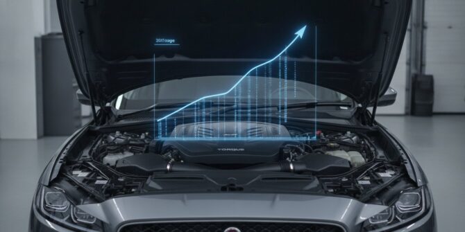 Safe Engine Remapping: Increase Torque and Power