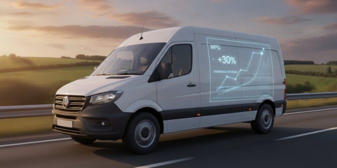 Van Remapping for Better MPG: Professional Fuel Guide