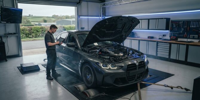 BMW B58 Remap Guide: Safely Unlocking 420+ BHP in 2026