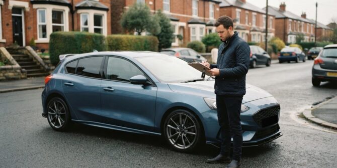 Declaring Modifications: UK Driver’s Guide 2026