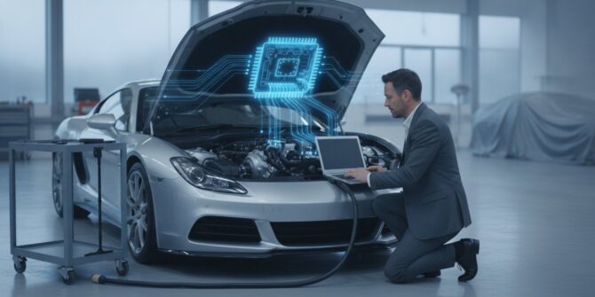Stop Car Limp Mode Issues: A Specialist Guide to Software Fixes